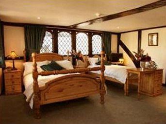 Sun Hotel Canterbury Exterior foto